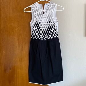 Diane Von Furstenberg Leonora mid-length dress